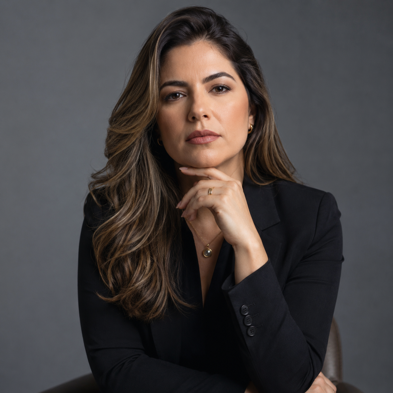 Dra. Patricia Santos — Advogada